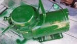 Como rebobinar motor de compressor de ar direto (tufão)
