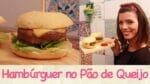 HAMBÚRGUER no PÃO de QUEIJO | TPM, pra que te quero?