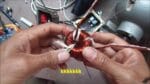 Inversor conversor c toroide ferrite  1 teste
