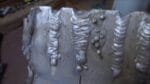 Mig 205  V8 solda aluminio
