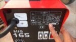 Mig BR Motors 165 Flex liga tomada de casa ??!!