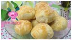 PÃO DE MINUTOS, RÁPIDO E FÁCIL
