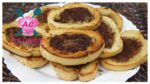 PÃO FRITO RECHEADO COM CARNE MOIDA