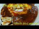 PUDIM DE CLARAS FÁCIL (façaEvenda)