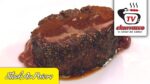 Receita de Steak Au Poivre – Tv Churrasco