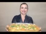 Sopa de Legumes com Carne e Macarrão – Culinária em Casa