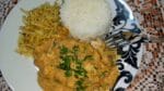 STROGONOFF DE FRANGO, SUPER TEMPERADO.