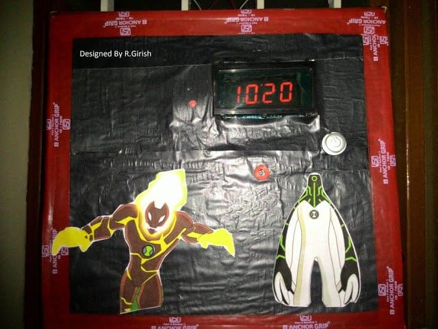 Faça este relógio digital de 7 segmentos com circuito de alerta de bipe 3 Como funcionam os circuitos