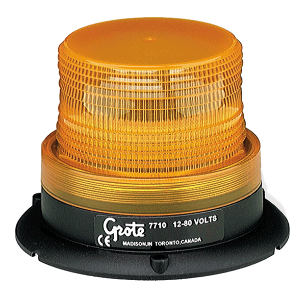 Circuito indicador de nível de farol para tanques de grãos de colheitadeiras 1 Circuito indicador de nível de farol para tanques de grãos de colheitadeiras