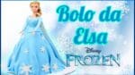Bolo da Frozen | Bolo da Elsa Frozen | Como Fazer Bolo da Frozen | Cakepedia