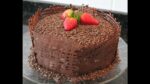 BOLO DE CHOCOLATE COM MORANGO FÁCIL #59 Receitas de Pai