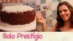 BOLO PRESTÍGIO | TPM, pra que te quero?