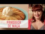 Como fazer panqueca de maçã