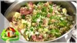 COMO FAZER UM SABOROSO BAIÃO DE DOIS – Culinária em Casa