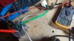 Controle de motor DC  esteira com dimmer