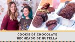 Cookie de Chocolate Recheado de Nuttela feat. Fran – Receitas de Minuto #272