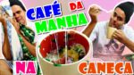 FAÇA UM DELICIOSO CAFÉ DA MANHÃ NA CANECA | Menino Prendado