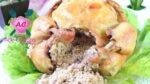 FRANGO ASSADO COM FAROFA