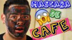 MASCARA CASEIRA DE CAFÉ PARA PELE OLEOSA E COM ESPINHAS | Menino Prendado