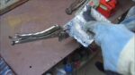 Mig BR Motors 165 Flex solda aluminio ferramentas mep