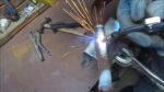 Mig BR Motors 165 Flex  solda escape