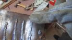 Mig BR Motors 165 Flex testes chapa  3 a5 mm com gas