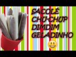 SACOLÉ,CHUP-CHUP OU GELADINHO  #62 Receitas de Pai
