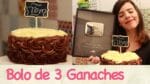 BOLO de 3 GANACHES ft. Plaquinha de 100k! | TPM, pra que te quero?