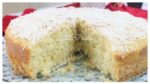BOLO MOLHADINHO COM CALDA DE LEITE E COCO
