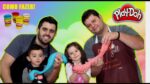 COMO FAZER MASSINHA PLAY DOH EM CASA [ PATICIPAÇÃO ESPECIAL CANAL TEMPEIRO CASEIRO #65