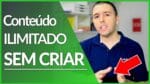 Como Ter Conteúdo De Qualidade E Ilimitado Para Seu Negocio Online Sem Precisar Fazer Nada