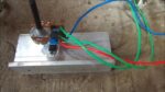 Controle acdc 220 p 110 tirystorizado controle de motor dc