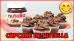 Especial dia das crianças | Cupcake de Nutella | Receita de Cupcake Fácil e Rápida | Cakepedia