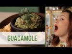 Receita de Guacamole