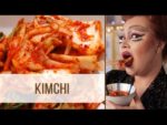 Receita de Kimchi