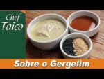 Sobre o Gergelim – Chef Taico
