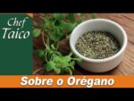 Sobre o Orégano – Chef Taico