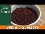 Sobre o Sumagre – Chef Taico