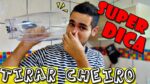 SUPER DICA PARA TIRAR QUALQUER CHEIRO DO LIQUIDIFICADOR | Menino Prendado