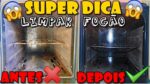 SUPER DICA PRA LIMPAR FORNO E DEIXA-LO COMO NOVO SEM ESFORÇO | Menino Prendado