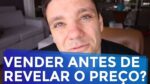 TÉCNICAS DE PERSUASÃO: COMO ESTIMULAR A COMPRA ANTES DE REVELAR O PREÇO? | PARTE 187 DE 365