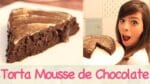 TORTA MOUSSE de CHOCOLATE | TPM, pra que te quero?