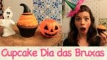 Vídeo EXTRA: CUPCAKE de HALLOWEEN! | TPM, pra que te quero?
