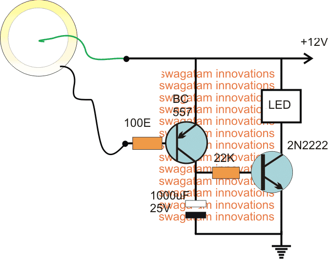 Diagrama de circuito