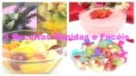 3 RECEITAS DOCES RÁPIDAS E FÁCEIS DE SEREM PREPARADAS❤