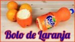 Bolo de Laranja na Garrafa de Fanta | Como fazer Bolo na Garrafa | Fanta Bottle Cake | Cakepedia