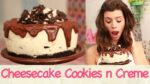 CHEESECAKE de COOKIEs *n* CREME | TPM, pra que te quero?