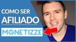 Como Se CADASTRAR E Se AFILIAR A Produtos Na MONETIZZE | Alex Vargas