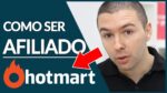 ⭐ COMO SE CADASTRAR NO HOTMART, COMO SE AFILIAR NO HOTMART | ALEX VARGAS