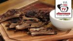 Costela de Cordeiro com Melaço de Cana – Tv Churrasco